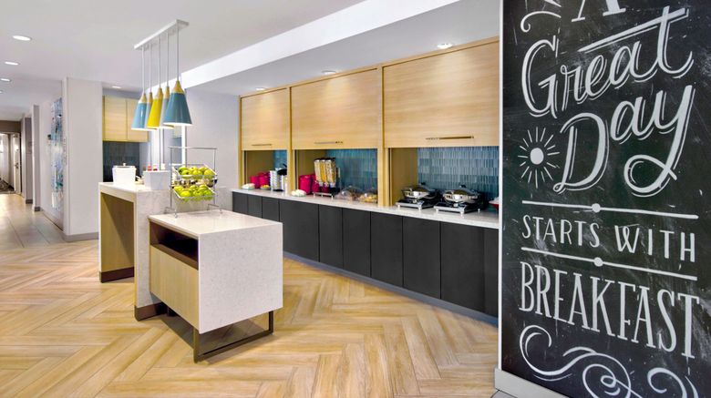 <b>TownePlace Suites Asheville West Restaurant</b>. Images powered by <a href="https://www.leonardoworldwide.com/" title="Leonardo Worldwide" target="_blank">Leonardo</a>.