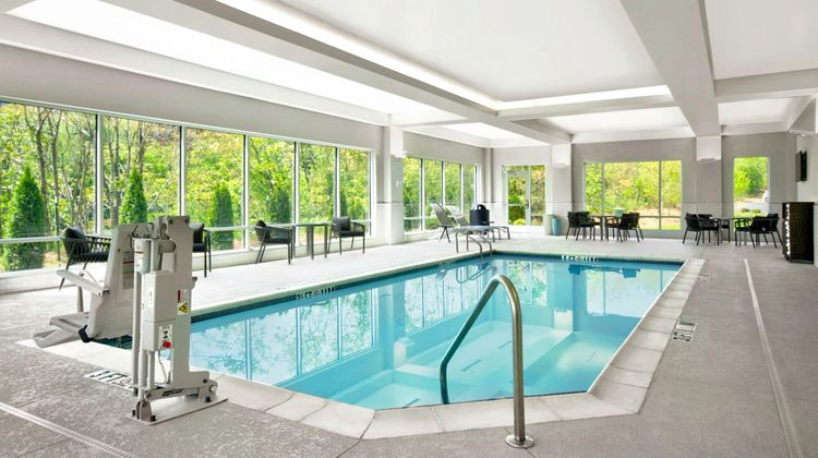 TownePlace Suites Asheville West Recreation