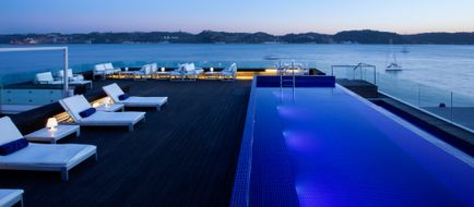 Altis Belem Hotel & Spa, a Design Hotel Exterior