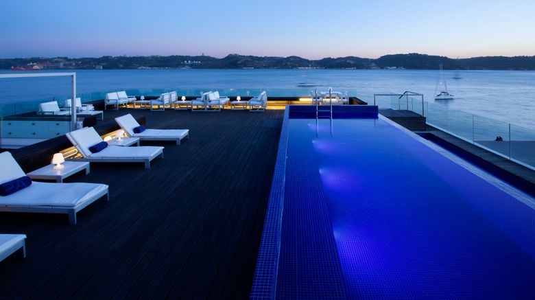<b>Altis Belem Hotel & Spa, a Design Hotel Exterior</b>. Images powered by <a href="https://www.leonardoworldwide.com/" title="Leonardo Worldwide" target="_blank">Leonardo</a>.