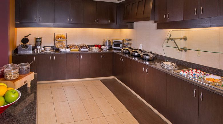 <b>Residence Inn by Marriott Columbia Restaurant</b>. Images powered by <a href="https://www.leonardoworldwide.com/" title="Leonardo Worldwide" target="_blank">Leonardo</a>.