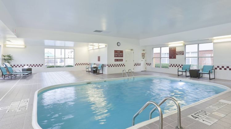 Residence Inn Dallas Lewisville Pool