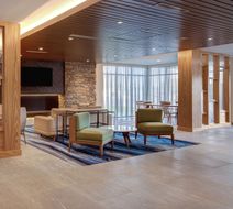 Fairfield Inn & Suites Rochester Hills Exterior