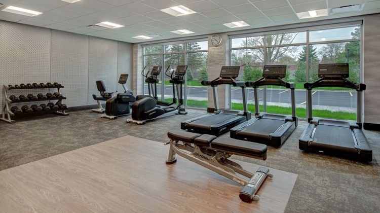 Fairfield Inn & Suites Rochester Hills Recreation