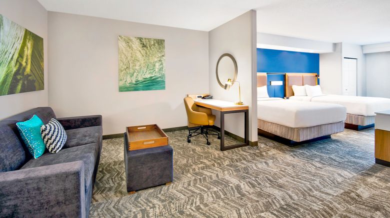 <b>SpringHill Suites by Marriott Erie Suite</b>. Images powered by <a href="https://www.leonardoworldwide.com/" title="Leonardo Worldwide" target="_blank">Leonardo</a>.