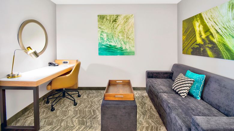 <b>SpringHill Suites by Marriott Erie Suite</b>. Images powered by <a href="https://www.leonardoworldwide.com/" title="Leonardo Worldwide" target="_blank">Leonardo</a>.