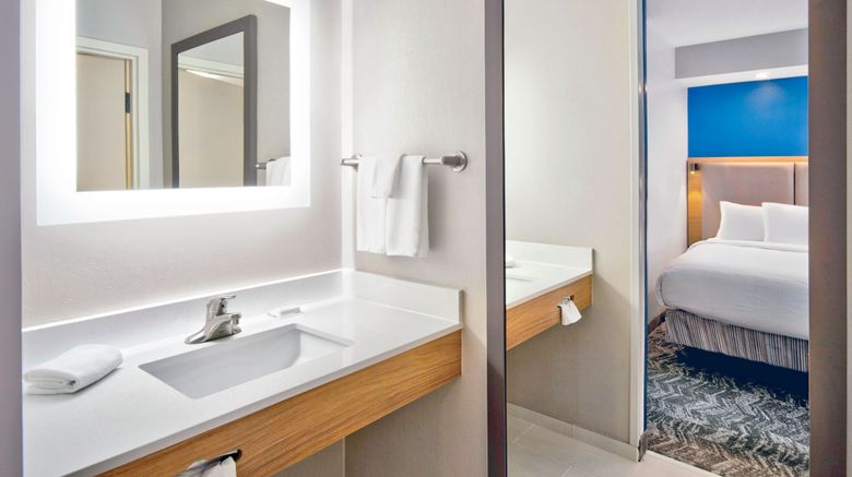 <b>SpringHill Suites by Marriott Erie Room</b>. Images powered by <a href="https://www.leonardoworldwide.com/" title="Leonardo Worldwide" target="_blank">Leonardo</a>.