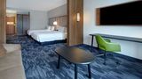 <b>Fairfield Inn & Suites Rochester Hills Suite</b>. Images powered by <a href="https://www.leonardoworldwide.com/" title="Leonardo Worldwide" target="_blank">Leonardo</a>.