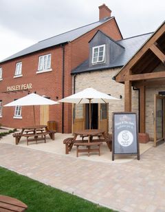 The Paisley Pear Brackley