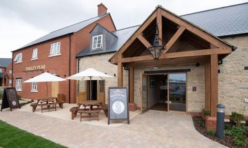 The Paisley Pear Brackley