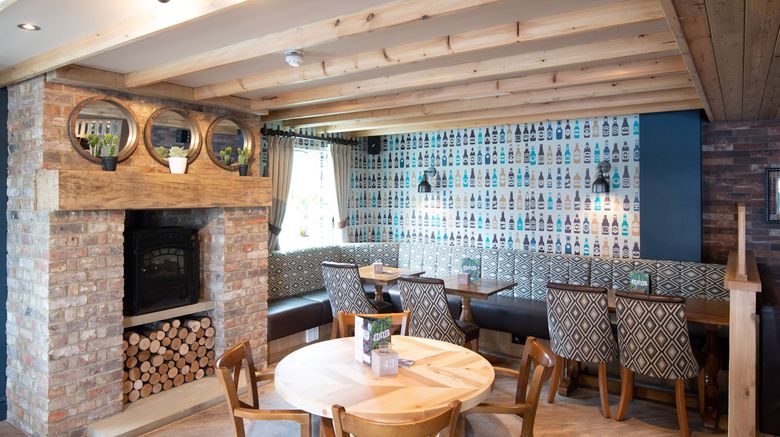 <b>The Paisley Pear Brackley Restaurant</b>. Images powered by <a href="https://www.leonardoworldwide.com/" title="Leonardo Worldwide" target="_blank">Leonardo</a>.