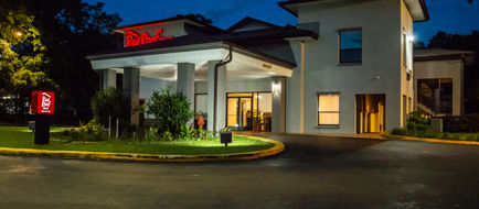 Red Roof Inn Tallahassee East Exterior