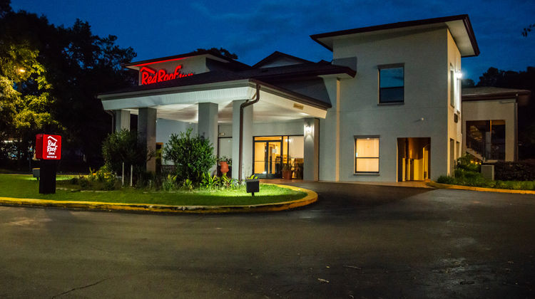Red Roof Inn Tallahassee East Exterior