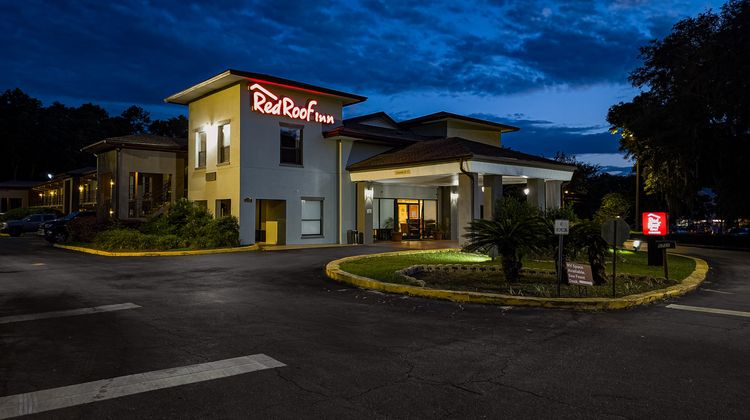 Red Roof Inn Tallahassee East Exterior