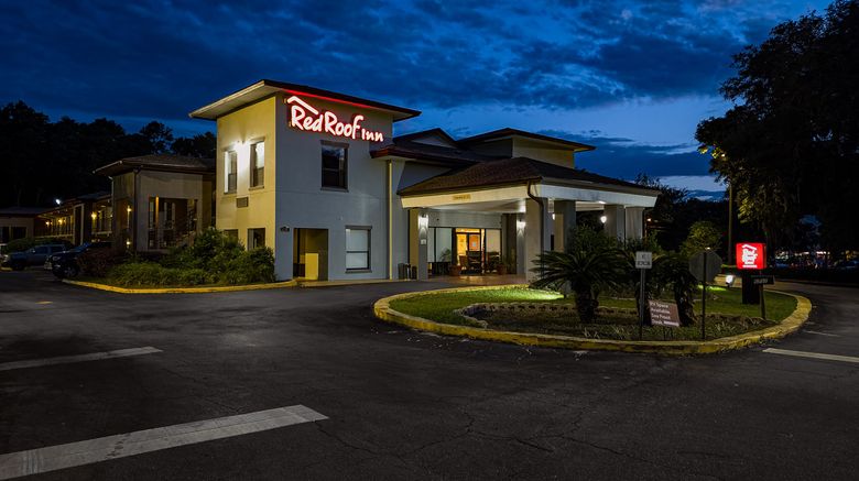 <b>Red Roof Inn Tallahassee East Exterior</b>. Images powered by <a href="https://www.leonardoworldwide.com/" title="Leonardo Worldwide" target="_blank">Leonardo</a>.