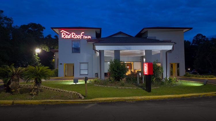 Red Roof Inn Tallahassee East Exterior