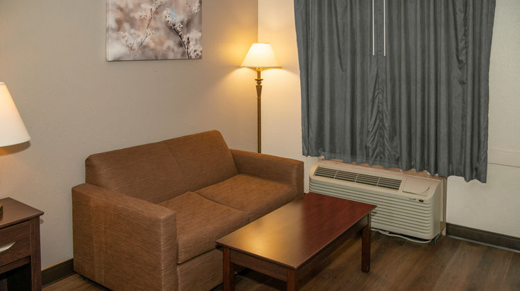 Red Roof Inn Tallahassee East Room