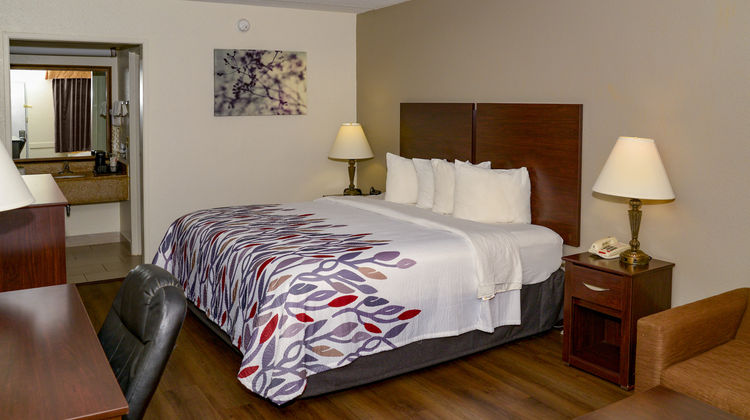 Red Roof Inn Tallahassee East Room