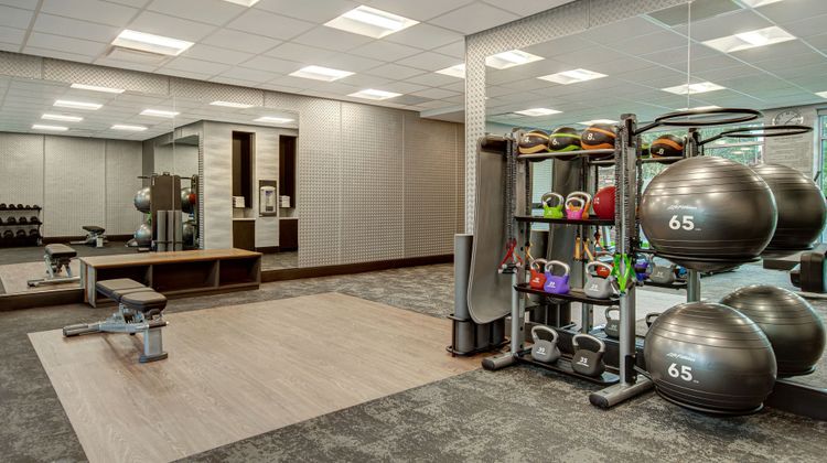 Fairfield Inn & Suites Rochester Hills Recreation