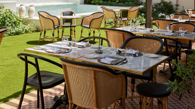 <b>ON Residence Restaurant</b>. Images powered by <a href="https://www.leonardoworldwide.com/" title="Leonardo Worldwide" target="_blank">Leonardo</a>.