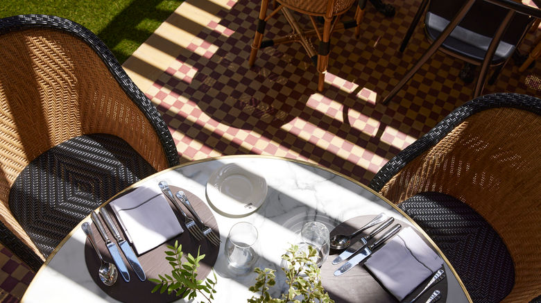 <b>ON Residence Restaurant</b>. Images powered by <a href="https://www.leonardoworldwide.com/" title="Leonardo Worldwide" target="_blank">Leonardo</a>.