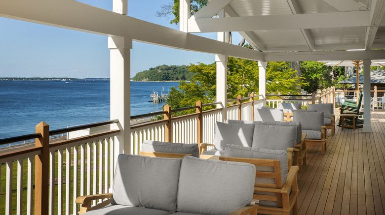 <b>Pridwin Hotel & Cottages Exterior</b>. Images powered by <a href="https://www.leonardoworldwide.com/" title="Leonardo Worldwide" target="_blank">Leonardo</a>.