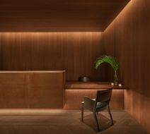 The Madrid Edition Lobby