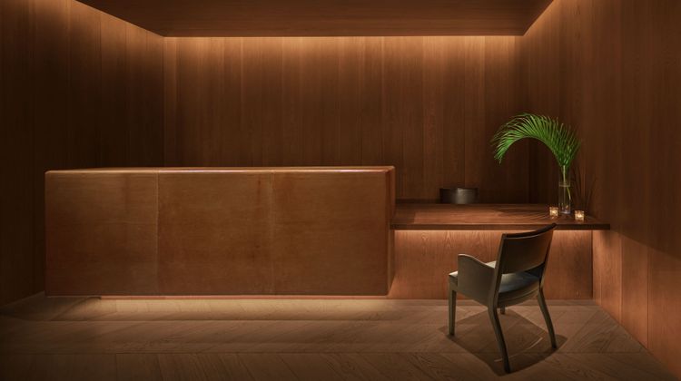 The Madrid Edition Lobby