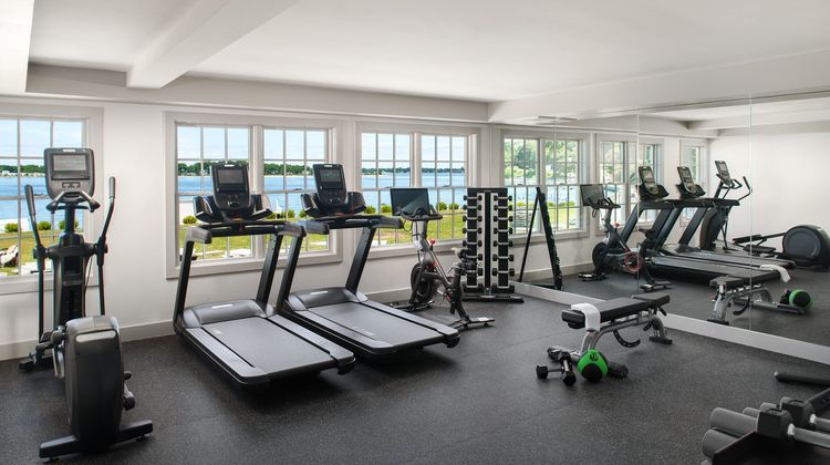 Pridwin Hotel & Cottages Health Club