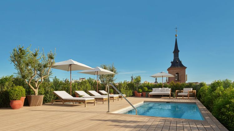 The Madrid Edition Pool