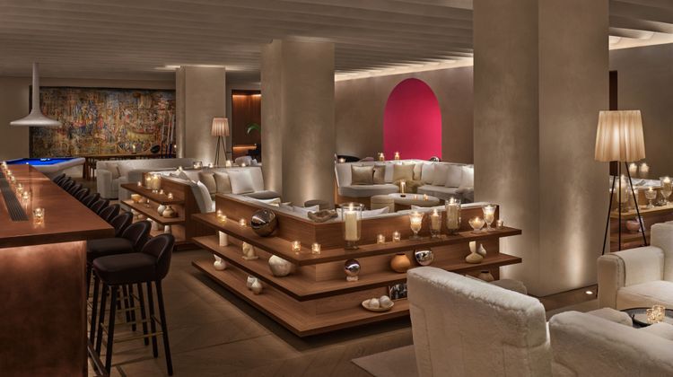 The Madrid Edition Lobby