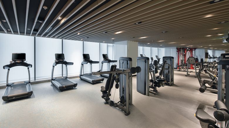 <b>Crowne Plaza Quanzhou Riverview Health Club</b>. Images powered by <a href="https://www.leonardoworldwide.com/" title="Leonardo Worldwide" target="_blank">Leonardo</a>.