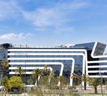Sheraton Nice Airport Exterior