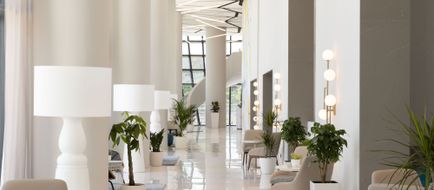Sheraton Nice Airport Exterior