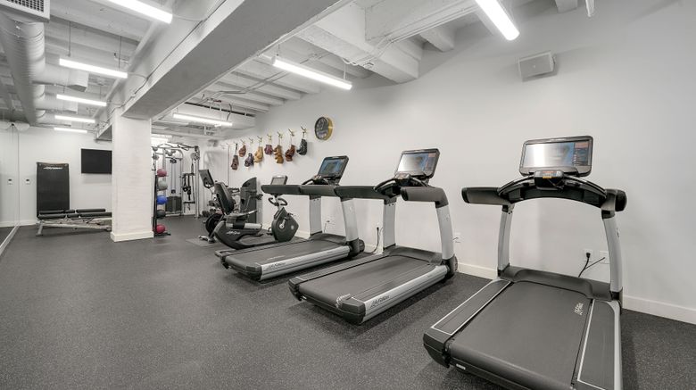 <b>Guild Hotel, A Marriott Tribute Hotel Recreation</b>. Images powered by <a href="https://www.leonardoworldwide.com/" title="Leonardo Worldwide" target="_blank">Leonardo</a>.