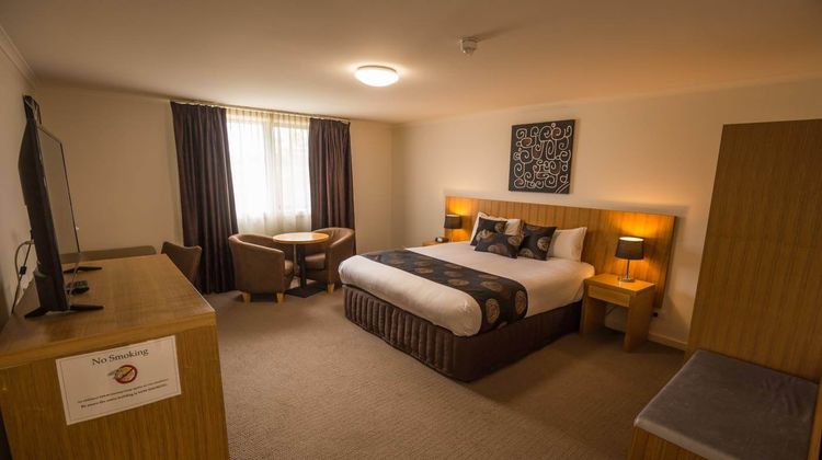 Bairnsdale International Room