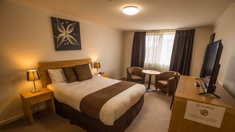 Bairnsdale International Room