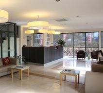 Bairnsdale International Lobby