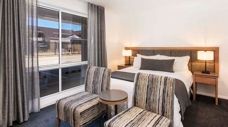 Winning Post Motel Room