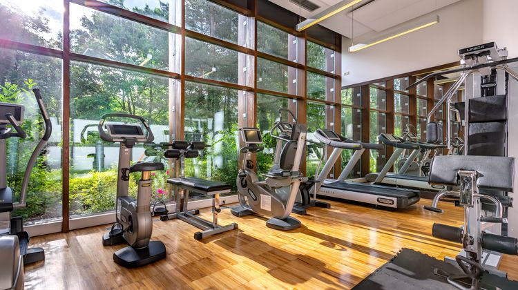 Holiday Inn Health Club