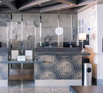 Holiday Inn Express & Suites Hermosillo Lobby