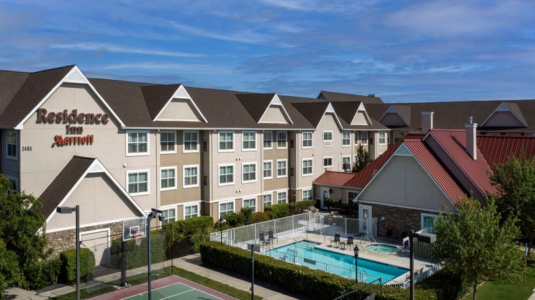 <b>Residence Inn Chico Exterior</b>. Images powered by <a href="https://www.leonardoworldwide.com/" title="Leonardo Worldwide" target="_blank">Leonardo</a>.