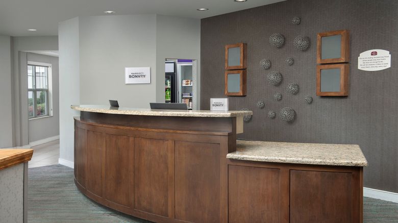 <b>Residence Inn Chico Lobby</b>. Images powered by <a href="https://www.leonardoworldwide.com/" title="Leonardo Worldwide" target="_blank">Leonardo</a>.