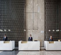 Courtyard Chengdu South Lobby