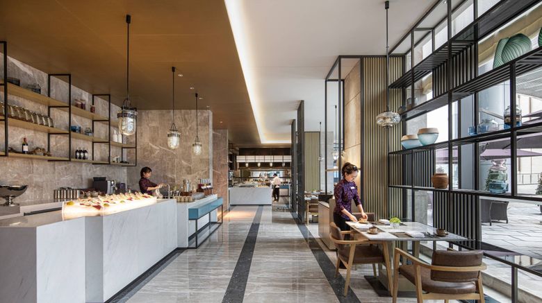 <b>Courtyard Chengdu South Restaurant</b>. Images powered by <a href="https://www.leonardoworldwide.com/" title="Leonardo Worldwide" target="_blank">Leonardo</a>.