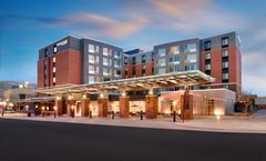 Courtyard by Marriott Lincoln Downtown