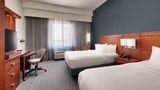 Courtyard by Marriott Lincoln Downtown Room