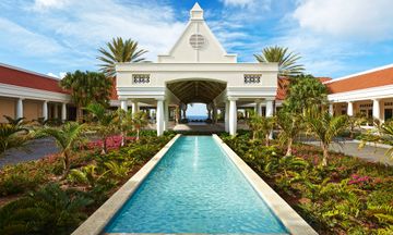 Curacao Marriott Beach Resort