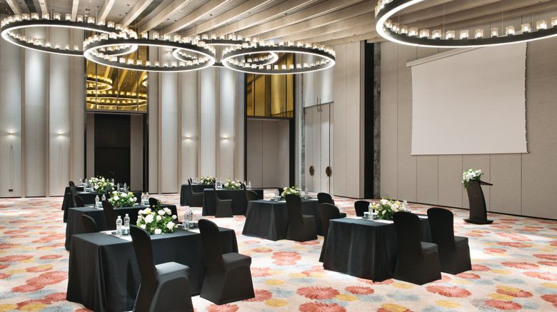 <b>Crowne Plaza Quanzhou Riverview Ballroom</b>. Images powered by <a href="https://www.leonardoworldwide.com/" title="Leonardo Worldwide" target="_blank">Leonardo</a>.