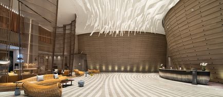 Crowne Plaza Quanzhou Riverview Exterior